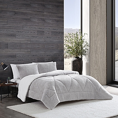 UGG&reg; Classic Sherpa 3-Piece Comforter Set. View a larger version of this product image.