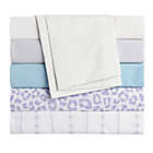 Alternate image 0 for Wild Sage&trade; Brushed Cotton Percale 300-Thread-Count Sheet Set