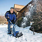 Alternate image 3 for Snow Joe Plus 11-Inch 10-Amp Electric Snow Shovel with Light