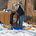 Alternate image 4 for Snow Joe 2-in-1 Snow Pusher and Ice Chopper