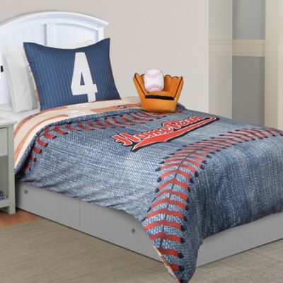 baseball comforter set