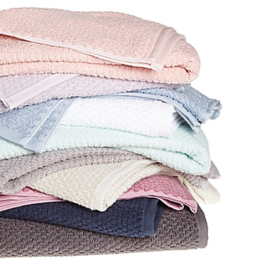 Wild Sage&trade; Savannah Quick Dry Solid Bath Towel Collection. View a larger version of this product image.