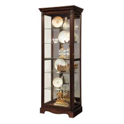 Curio Cabinets Corner Curio Cabinet Glass Curios Bed Bath