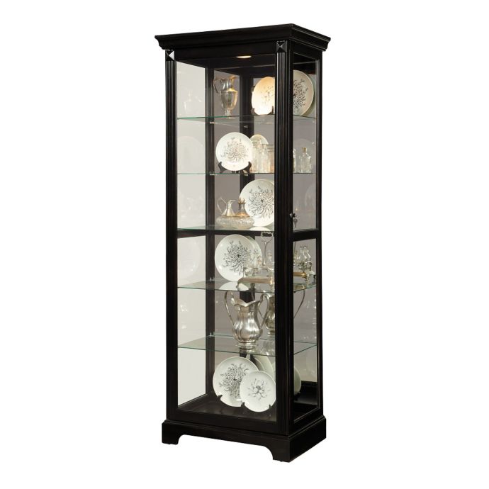 pulaski curio cabinet replacement glass