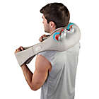 Alternate image 1 for HoMedics&reg; Shiatsu Deluxe Neck and Shoulder Massager with Heat