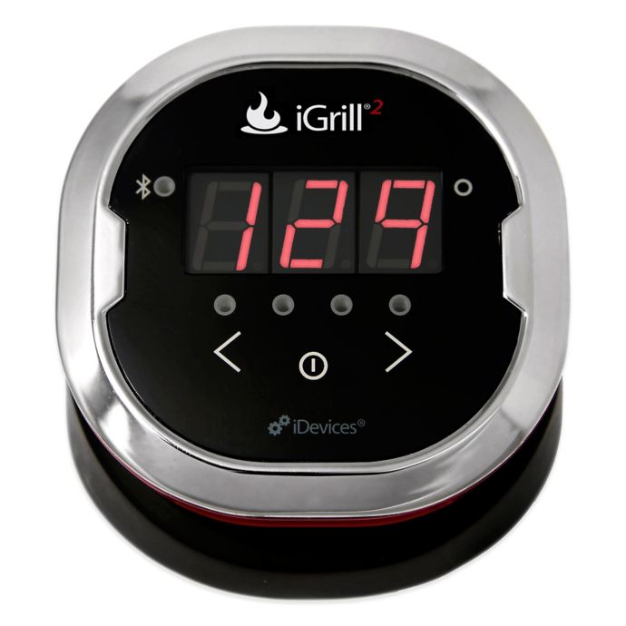 iDevices® iGrill2® Grilling Cooking Thermometer with Bluetooth® | Bed