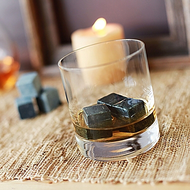 Sparq Soapstone Whiskey Rocks (Set of 13). View a larger version of this product image.