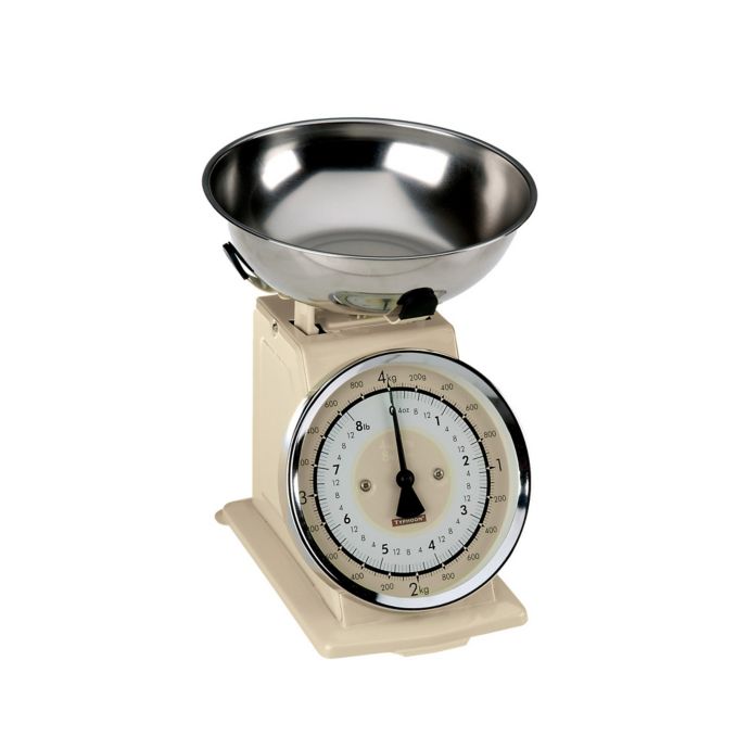 Typhoon Retro Kitchen Food Scale Bed Bath Beyond