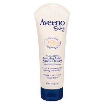 aveeno baby soothing relief diaper rash cream