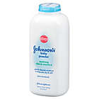 Alternate image 2 for Johnson & Johnson&reg; 15 oz. Pure Cornstarch Baby Powder