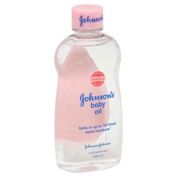 Johnson & Johnson&reg; 14 oz. Baby Oil