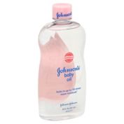 Johnson & Johnson&reg; 20 oz. Baby Oil