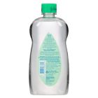 Alternate image 3 for Johnson & Johnson&reg; 20 oz. Aloe and Vitamin E Baby Oil