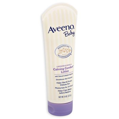 aveeno baby calming lotion