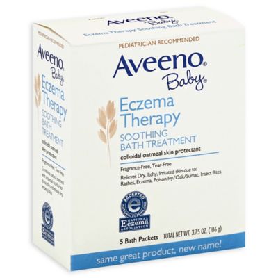 aveeno eczema therapy target