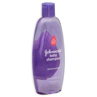 johnson and johnson natural baby shampoo