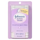 Alternate image 0 for Johnson & Johnson&reg; 55-Count Cotton Swabs