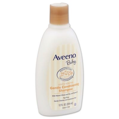 baby shampoo 12 oz