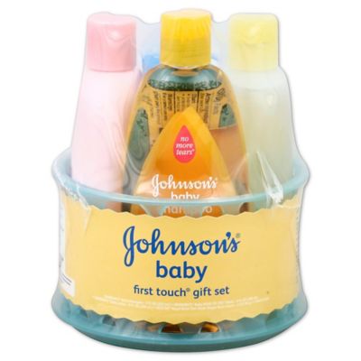 johnson gift set