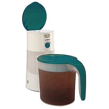 Mr. Coffee&reg; 3-Quart Iced Tea Maker. View a larger version of this product image.