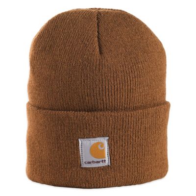 Infant/Toddler Foldover Knit Hat in 