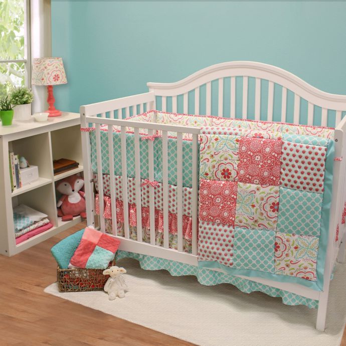 The PeanutShell™ Gia Crib Bedding Collection Bed Bath and Beyond Canada
