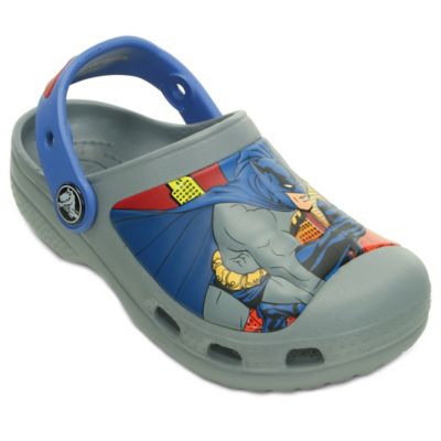 batman crocs