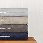 Alternate image 15 for Haven&trade; Organic Cotton 6-Piece Terry Bath Towel Set in Granite Grey