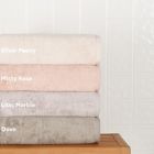 Alternate image 11 for Haven&trade; Organic Cotton Terry Bath Towel in Bright White