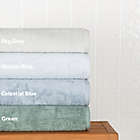 Alternate image 19 for Haven&trade; Organic Cotton 6-Piece Terry Bath Towel Set in Granite Grey