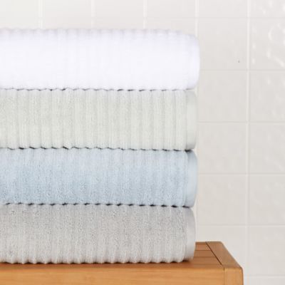 Haven&trade; Wave Organic Cotton Bath Towel Collection