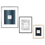 Studio 3B&trade; Matted Frame