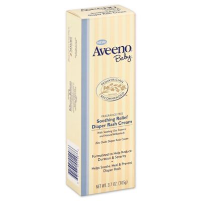 aveeno diaper rash cream cloth diapers