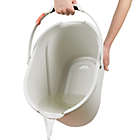 Alternate image 3 for OXO Good Grips&reg; Angled Measuring Bucket
