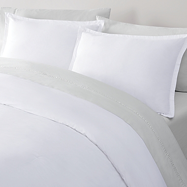 Simply Essential&trade; Garment Washed 3-Piece Comforter Set. View a larger version of this product image.