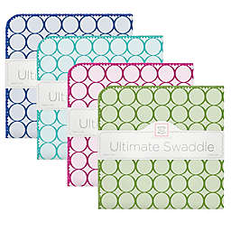 Swaddle Designs® Mod Circles Ultimate Swaddle