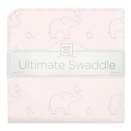 ultimate swaddling blanket by swaddle designs - lime with ...