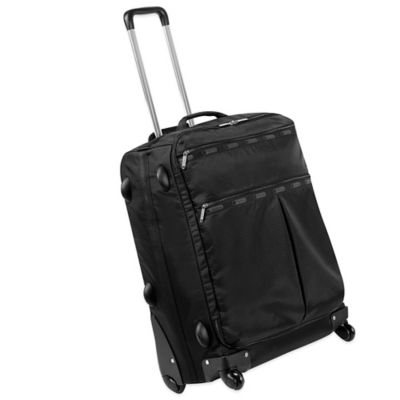 lesportsac carry on luggage with wheels