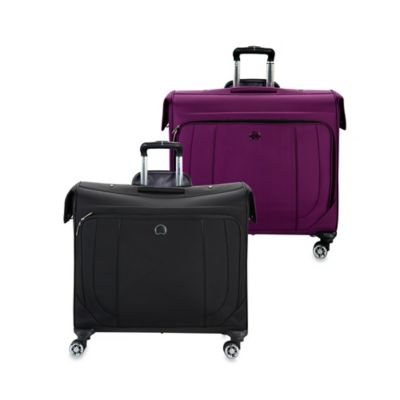 delsey rolling garment bag