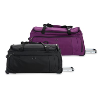 delsey duffel bag