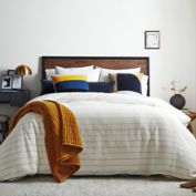 Studio 3B&trade; 3-Piece Pinstripe Comforter Set