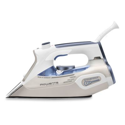 bed bath and beyond rowenta iron