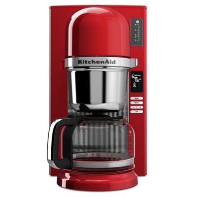 kitchenaid coffee maker