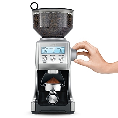Breville&reg; The Smart Grinder Pro&trade;. View a larger version of this product image.