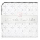 Alternate image 0 for Swaddle Designs&reg; Sterling Sparklers Flannel Swaddling Blanket