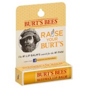 Burt's Bees&reg; 0.15 oz.Beeswax Lip Balm Tube