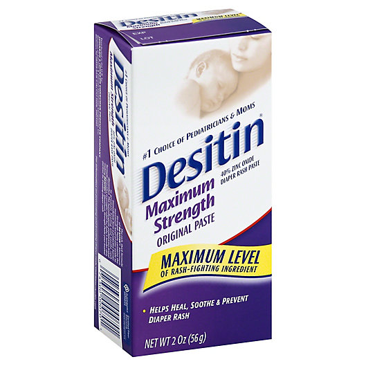 Alternate image 1 for Desitin® 2oz. Diaper Rash Ointment