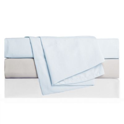 Simply Essential&trade; Brushed Cotton Blend 225-Thread-Count Sheet Set
