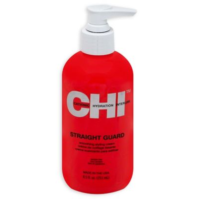 Chi Straight Guard Smoothing Styling Cream