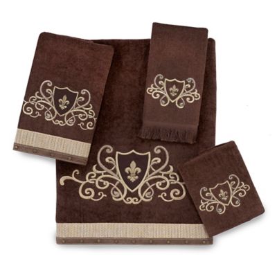 elegant bath towels